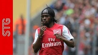 Gervinho Arsenal misses