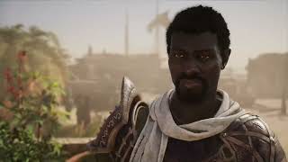 اساسن كريد ميراج اعثر على بيشي Find Bishi Assassin's Creed Mirage