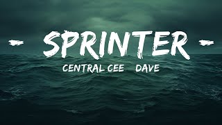 Central Cee & Dave - Sprinter | 25 Min