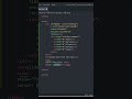 How to create Full Screen navigation slide menu using Html & css #html #css #navigation #shorts