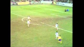 1970-71 Leeds v West Bromwich Albion, full highlights not just THAT goal