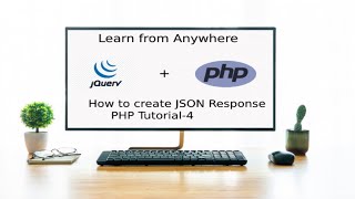 create json | create a response using PHP API tutorial - 4
