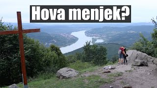 Hova menjek? /Vadálló kövek/ (Pest megye)