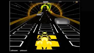 Audiosurf - Opening 1 - Bleach