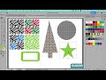 how to make an abstract seamless pattern swatch in adobe illustrator