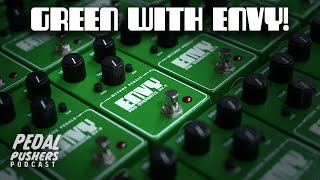 Talking the Mythos Envy | Pedal Pushers Podcast