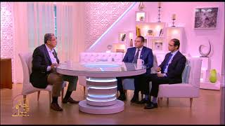 الحكيم في بيتك | "أعراض مرض سرطان الثدي وطرق الوقاية والعلاج" | الحلقة الكاملة