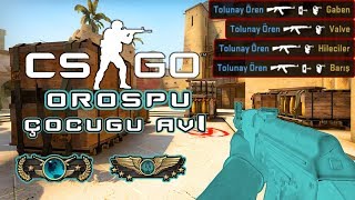 CS:GO OROSPU ÇOCUĞU AVI \