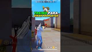 Treino para Evoluir no Free Fire 🔥