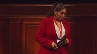 The power of connection through an artist’s eyes | Raquel van Haver | TEDxAmsterdamWomen