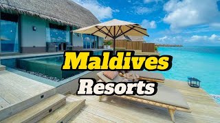 🏝️ JOALI Maldives - New Art Luxury Resort 🌊✨ | Paradise Redefined in the Maldives 🌺