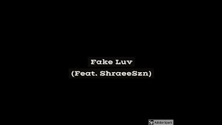 Young Alex - Fake Luv (Feat. ShraeeSzn)