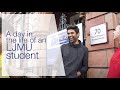 A day in the life of an LJMU student | LJMU International Study Centre