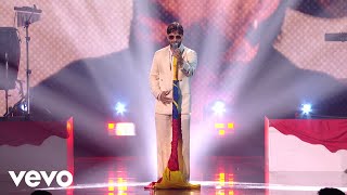 Maluma - Your Memory (52nd American Music Awards)