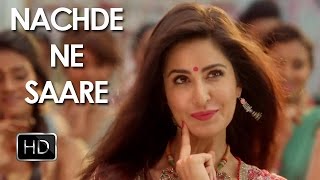 Nachde Ne Saare Song Review | Baar Baar Dekho | Sidharth Malhotra and Katrina Kaif