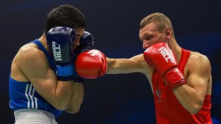 Ilya Popov vs. Sandan Sandanov Russian Cup 2025 Final (63kg)