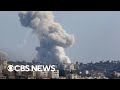 Iran on looming Israel response, port strikes end, more | CBS News 24/7