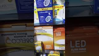 aquí tenemos productos de luz💡💡