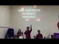 Worship 1 - Dia Sungguh Indah (Natal GKKI SHALOM 2023)