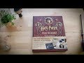 Harry Potter Film Wizardry Book Flip Through