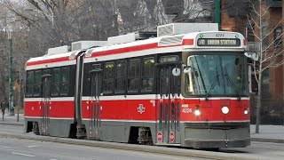 (Re-edited) TTC 1987-1988 UTDC ALRV #4224 on Route 510 Spadina