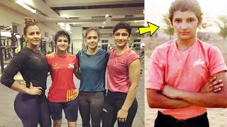 Dangal Fame Geeta And Babita Phogat Sister Ritika Ends Her Life After Losing Wrestling Match!