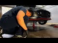 how to change oil mazda mx 5 nd