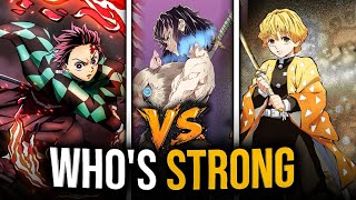 Inosuke is more dangerous than Tanjiro and Zenitsu?! 😱 Truth Explained