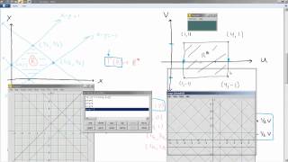 Exploring linear transformations with winplot and -Linear-