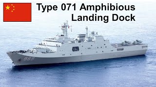 Chinese D-Day? Type 071 Amphibious Transport Docks Everywhere!