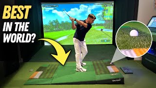 Is This £45,000 Golf Simulator Really That Good?