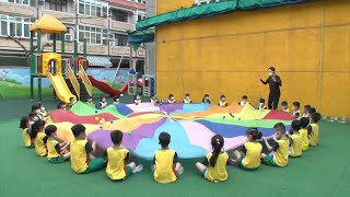 鹿港貝斯特幼兒園學校簡介