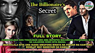 FULL STORY | THE BILLIONAIRE'S SECRET | OLIVIA AND GABRIEL LOVE DRAMA SERIES | NOVELA SERIES