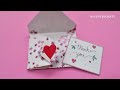 6 easy paper envelopes folding letter into envelopes gift envelope envelope