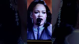 Rihanna ❤ Full Oscar Performance  #yisysnook #oscars #rihanna