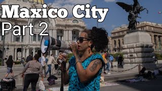 Travel To Mexico// Beautiful Mexico city//চলুন ঘুরে আসি মেক্সিকো থেকে//Part 2