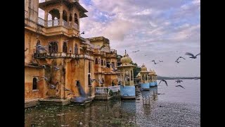 Day-3 | Udaipur Part-1 | City Palace, Lake Pichola