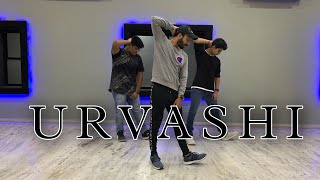 Urvashi Dance Choreography | Prabhu Deva | A R Rehman