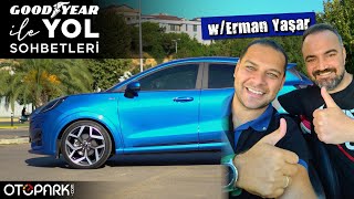 Erman Yaşar ve Sinan Koç | Goodyear Yol Sohbetleri