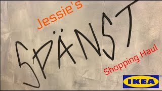 澳洲 Ikea 極簡 SPÄNST系列 開箱 + 神秘禮物抽獎 | SPÄNST Ikea Shopping Haul 2018