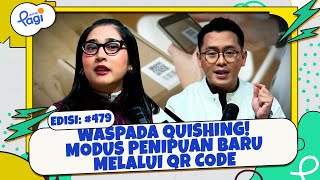 Waspada Quishing! Modus Penipuan Baru Melalui QR Code