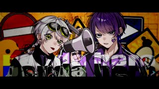 【兄弟で】パンダヒーロー/ハチ 【オリジナルMV】