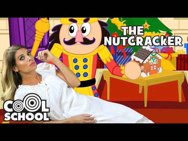 Ms Booksy S Bedtime Stories For Kids The Nutcracker A Magical