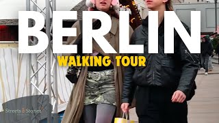 Exploring Berlin Ostkreuz: A Hidden Gem Walking Tour in 4K 🚶‍♂️🌍