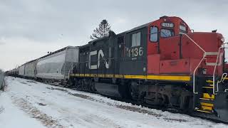 CN L542 - CN 4136 (February 07 2023)