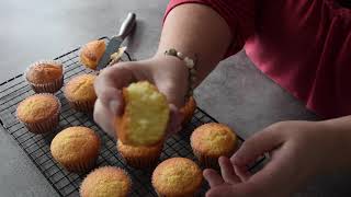 Des muffins au citron 🍋🍋🍋