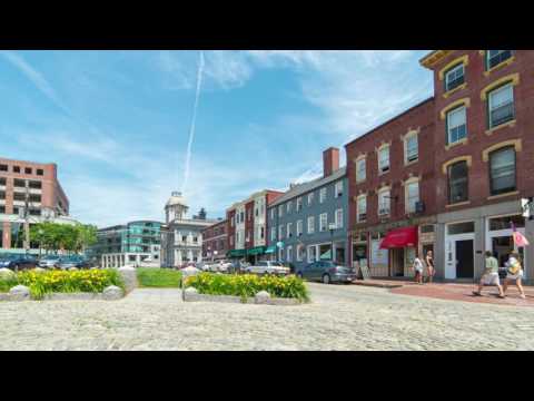 Furnished Apartment Back Cove Portland, ME Furnished Apartment Back Cove Portland, ME