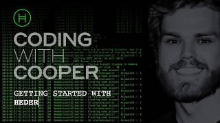 Coding With Cooper - Get started with the Hedera Consensus Service - JavaScript
