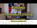 Panama - Van Halen (Bass Cover with Tabs)