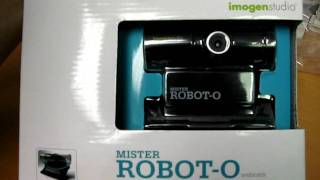 Imogen Studio Mister Robot-O Head Tracking Webcam Unboxing \u0026 First Look Linus Tech Tips